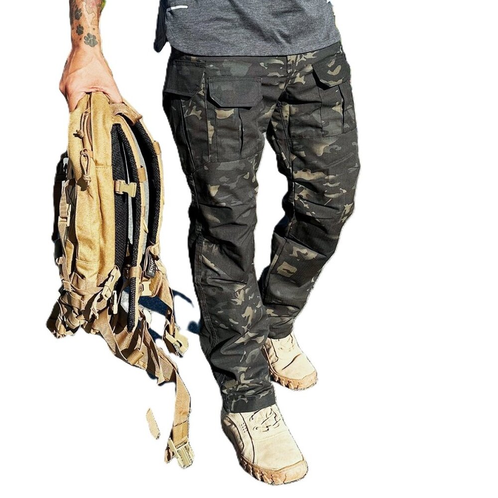 TACTICAL Archon IX8 Outdoor Waterproof Pants. Size 40w/30L*